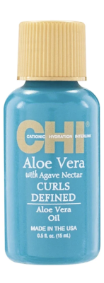 CHI Aloe Vera Oil - Масло интенсивно увлажняющее 15 мл