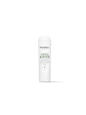 Goldwell Dualsenses Curls & Waves Hydrating Conditioner - Увлажняющий кондиционер для вьющихся волос 200 мл