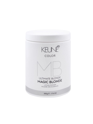 Keune Ultimate Magic Blonde - Осветляющая пудра 500 г
