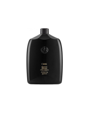 Oribe Signature Shampoo - Шампунь для ежедневного ухода Вдохновение дня 1000 мл