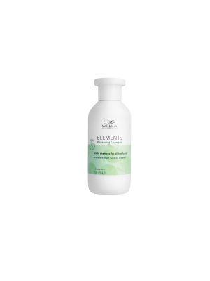 Wella Elements Renewing Shampoo - Обновляющий шампунь 250 мл