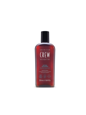 American Crew Detox Shampoo - Шампунь детокс 250 мл