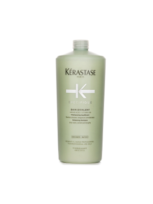 Kerastase Specifique Bain Divalent - Шампунь-ванна для волос жирных у корней и чувствительных по длине 1000 мл