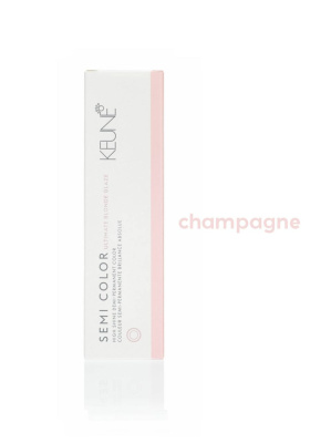 Keune Semi Color Champagne - Полуперманентная краска для волос шампанское 60 мл