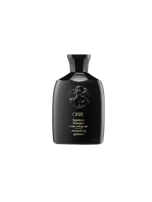 Oribe Signature Shampoo - Шампунь для ежедневного ухода Вдохновение дня 75 мл