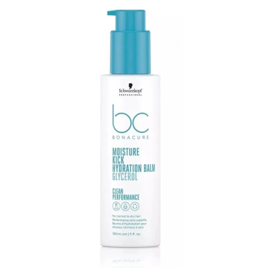 Schwarzkopf Bonacure Moisture Kick Hydration Balm - Увлажняющий бальзам 150 мл