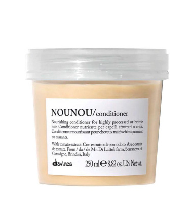 Davines Essential Haircare NouNou Conditioner - Питательный кондиционер 250 мл