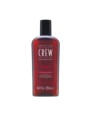 American Crew Anti-Hair Loss Shampoo - Шампунь против выпадения волос 250 мл