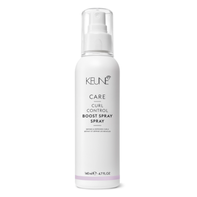 Keune Curl Control Boost Spray - Прикорневой спрей уход за локонами 140 мл
