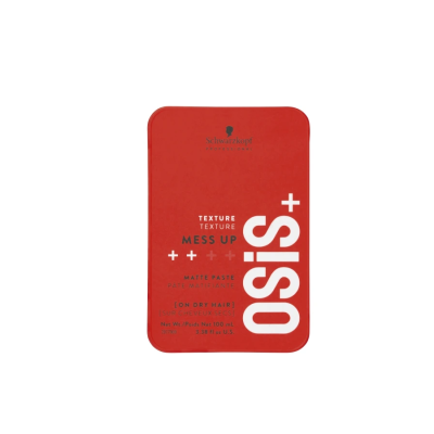 Schwarzkopf Osis+ Mess Up - Крем-воск с матовым эффектом 100 мл