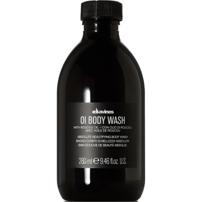 Davines OI Body Wash With Roucou Oil - Гель для душа для абсолютной красоты тела 280 мл
