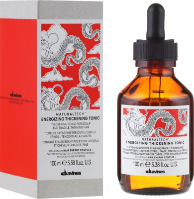 Davines Natural Tech Energizing Thickening Tonic - Энергетический утолщающий тоник