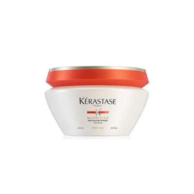 Kerastase Nutritive Masquintense For Thick Hair - Питательная маска для густых волос 200 мл