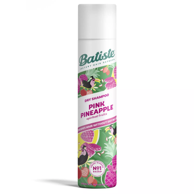 Batiste Pink Pineapple - Сухой шампунь 200 мл