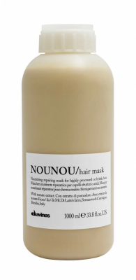 Davines Essential Haircare NouNou Mask - Питательная восстанавливающая маска 1000 мл