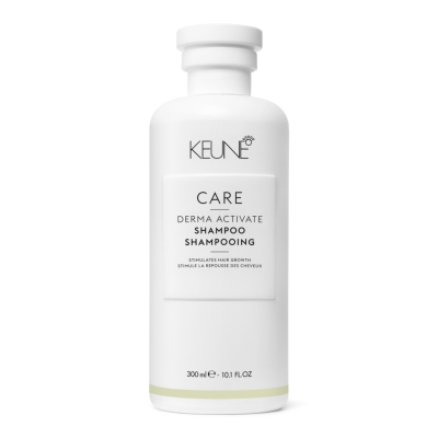 Keune Derma Activate Shampoo - Шампунь против выпадения волос 300 мл