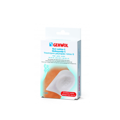 Gehwol Heel Cushion G Large - Защитная подушка под пятку G большая 1 пара