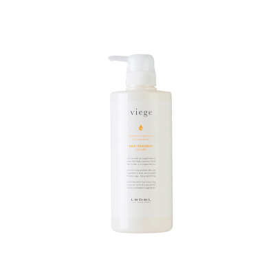 Lebel Cosmetics Viege Treatment Volume - Маска для объема волос 600 мл