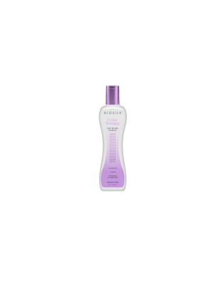 Biosilk Color Therapy Cool Blonde Shampoo - Шампунь для блондинок 355 мл
