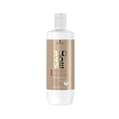 Schwarzkopf BlondMe All Blondes Rich Conditioner - Обогащенный кондиционер для средних и жестких волос всех типов блонд 1000 мл