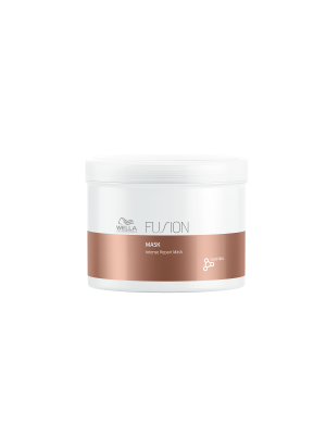 Wella Fusion Intense Repair Mask - Интенсивная восстанавливающая маска 500 мл