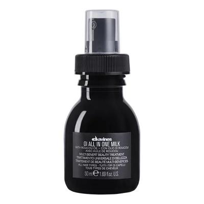 Davines OI All In One Milk - Многофункциональное молочко 50 мл