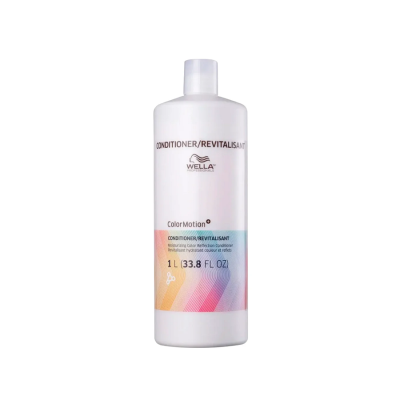 Wella ColorMotion+ Conditioner - Увлажняющий кондиционер для сияния цвета окрашенных волос 1000 мл