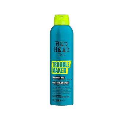TIGI Bed Head Trouble Maker - Легкий текстурирующий воск-спрей 200 мл