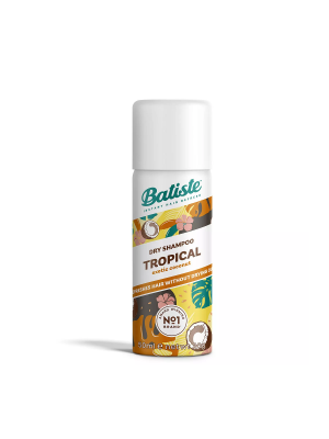 Batiste Tropical - Сухой шампунь 50 мл