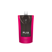 Lebel Cosmetics Plia Relaxer SP 1 - Крем для сенсорного выпрямления жестких и непослушных волос (Шаг 1)