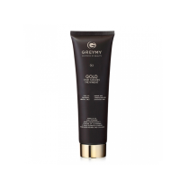 Greymy Gold Hair Keratin Treatment - Кератиновый крем для выпрямления с частицами золота