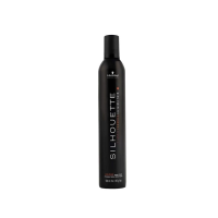 Schwarzkopf Silhouette Mousse Super Hold - Безупречный мусс для волос ультрасильной фиксации