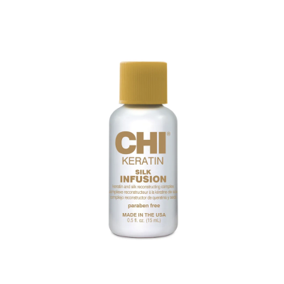 CHI Keratin Silk Infusion - Кератиновый шелк 15 мл