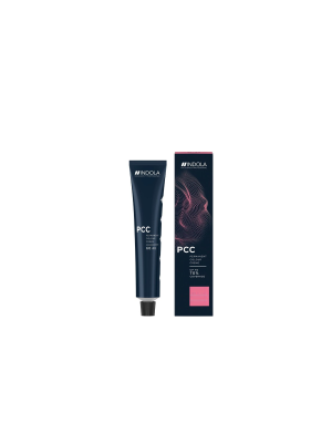Indola Permanent Color Creme 1.1 - Крем-краска черный пепельный 60 мл