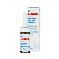 Gehwol Med Protective Nail And Skin Oil - Защитное масло для ногтей и кожи