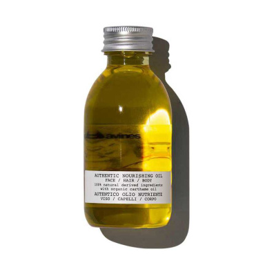 Davines Authentic Formulas Nourishing oil face/hair/body - Питательное масло для лица, волос и тела 140 мл