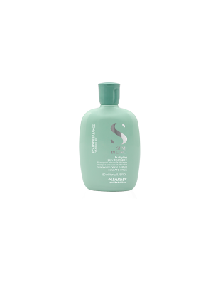 Alfaparf SDL Scalp Rebalance Purifying Low Shampoo - Шампунь очищающий против перхоти 250 мл