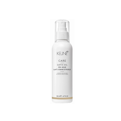 Keune Satin Oil Milk - Масло-молочко шелковый уход 140 мл