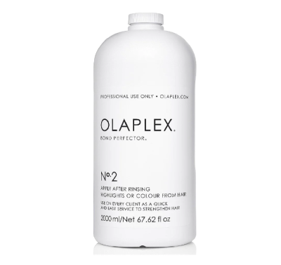 Olaplex No. 2 Bond Perfector - Коктейль-фиксатор волос 2000 мл