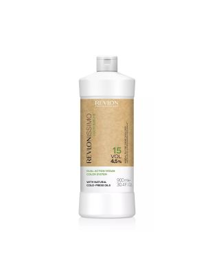 Revlon Revlonissimo Color Sublime Creme Developer - Кремообразный окислитель 4.5% 900 мл