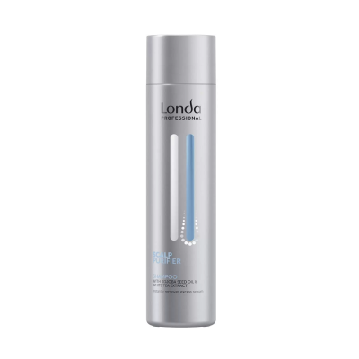 Londa Scalp Purifier Shampoo - Очищающий шампунь для жирных волос 250 мл