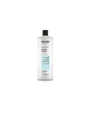 Nioxin Scalp Recovery Purifying Shampoo - Очищающий шампунь против перхоти 1000 мл