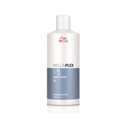 Wella WellaPlex №1 Bond Maker - Эликсир-Защита 500 мл