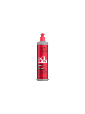 TIGI Bed Head Resurrection Shampoo - Шампунь для сильно поврежденных волос 400 мл
