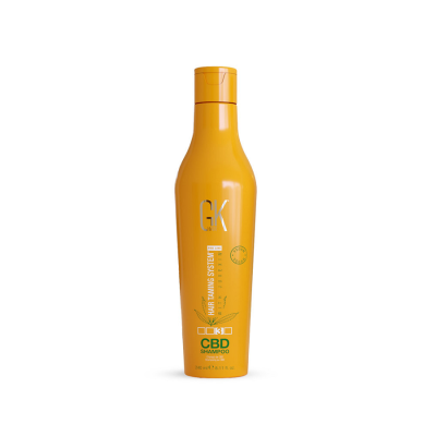 GKhair Global Keratin CBD Vegan Line Shampoo - Шампунь из веганской линии 240 мл