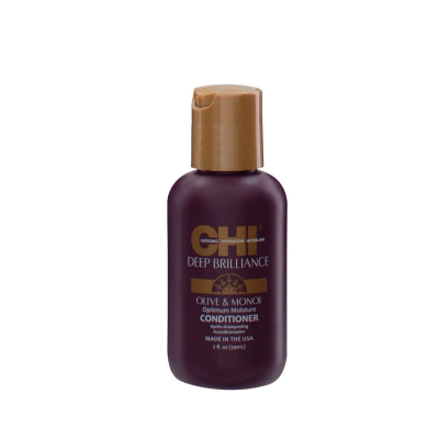CHI Deep Brilliance Conditioner - Кондиционер для поврежденных волос 59 мл
