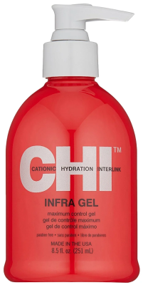 CHI Styling Infra Gel Maximum Control - Гель Максимальный контроль 251 мл