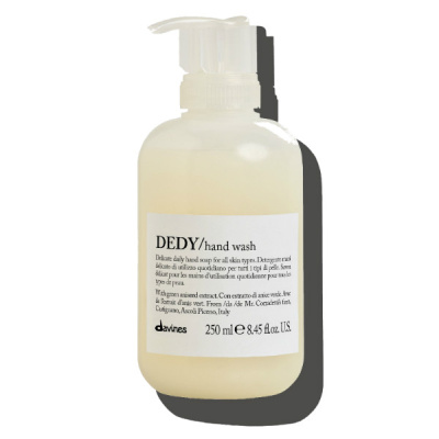 Davines Essential Haircare DeDy Hand Wash - Деликатное мыло с экстрактом семян аниса 250 мл