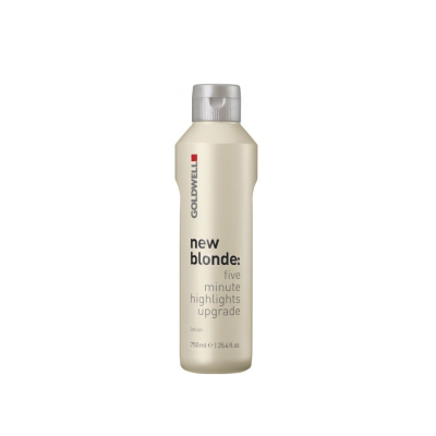 Goldwell New Blonde Lotion - Осветляющий лосьон 750 мл