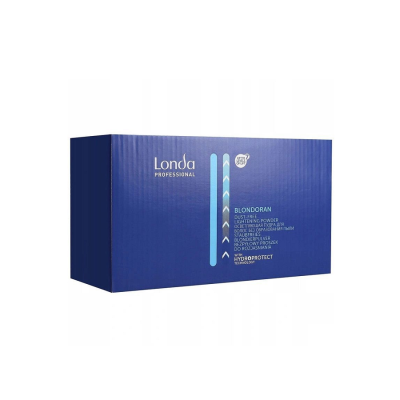 Londa Blondoran Blonding Powder - Пудра для осветления волос 2*500 г